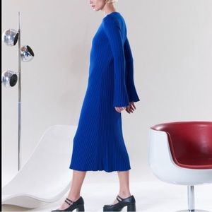 Simon Miller Rib Wells Dress